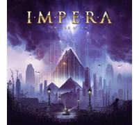 Impera Empire of Sin (CD) Album
