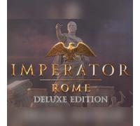 Imperator: Rome (Deluxe Edition) (PC) Steam Key - EU
