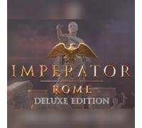 Imperator: Rome (Deluxe Edition) (PC) Steam Key - GLOBAL