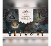 Imperator: Rome - Heirs of Alexander Content Pack (DLC) (PC) Steam Key - GLOBAL