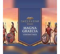 Imperator: Rome - Magna Graecia Content Pack (DLC) (PC) Steam Key - GLOBAL