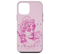 Imperatore delle Macchine Steampunk Dio Arte Classica Custodia per iPhone 12 mini