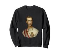 Imperatore Francesco Giuseppe I di Austria Felpa