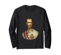 Imperatore Francesco Giuseppe I di Austria Maglia a Manica