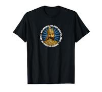 Imperatore Haile Selassie I d'Etiopia Maglietta