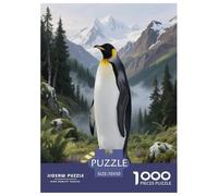Imperatore Pinguino 1000 Piece Puzzle Games for Adults Educational Games Jigsaw Puzzle Animalii Home Decoration for Adults Gifts 70x50cm/1000pcs