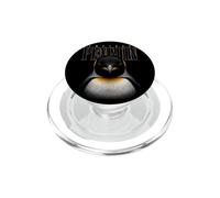 Imperatore Pinguino Viso Mare Uccello Selvatico Natura P PopSockets PopGrip per MagSafe