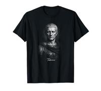 Imperatore Romano Tiberio Cesare Ritratto Maglietta