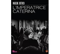 Imperatrice Caterina (l') [Dvd] - Marlene Dietrich,John Lodge - 1934