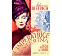 Imperatrice Caterina (l') (rimasterizzato In Hd) [Dvd] - 1934