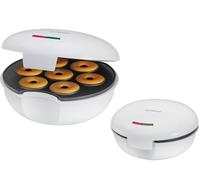 Imperdibile apparecchio ciambelle 7 posti con 2 spie anti aderente dolce anello