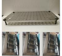 IMPERDIBILE CESTELLO CUOCIPASTA FRIGGITRICE ACCIAIO PROF VARIE MISURE 8 2025