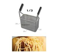 IMPERDIBILE CESTELLO CUOCIPASTA FRIGGITRICE ACCIAIO PROF VARIE MISURE 8 2025
