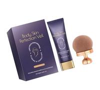 Imperfezionato Corpo Trucco Crema Copertura Corpo Copertura Perfector Coperture Umidità Imperfetta Per Abbigliamento Da Giorno Crema Imperfezionata