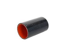 Impergo, tubo intercooler, nero, gomma, plastica, confezione da 1