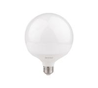 Imperia 6011829 Lampadina LED Globo E27, 16 W, Bianco Opale, 15.6 x 12 x 12 cm