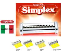IMPERIA ACCESSORIO SIMPLEX 150 TAGLIO 5 X LASAGNETTE ORIGINALE
