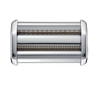 Imperia Duplex Linea Classica. Accessorio macchina per la pasta. Made in Italy. Accessorio in acciaio per pasta fresca. Tagliapasta compatibile con macchine pasta Imperia (Capelli d'angelo/Trenette)