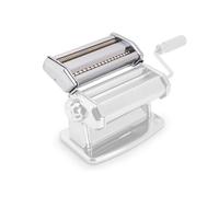 Imperia Duplex Linea Classica. Accessorio macchina per la pasta. Made in Italy. Accessorio in acciaio per pasta fresca. Tagliapasta compatibile con macchine pasta Imperia (Capelli d'angelo/Trenette)
