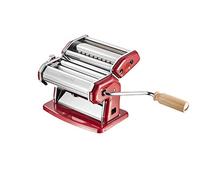 Imperia 120 Macchina per Pasta Ipasta, Carta, Rosso, One Size
