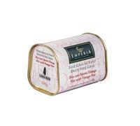 Imperia - Foie Gras d'anatra con Porto 'Vau Vintage di Sandeman' su blocco