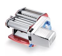 Imperia - iPasta Elettrica 230V Metallo Classica Rossa Nuovo Modello