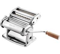 Imperia Pasta 100 - Macchina Pasta Manuale, 6 Spessori, 2 Tipi di Pasta
