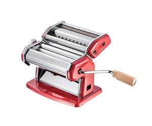 IMPERIA IPASTA MACCHINA PER PASTA CLASSICA ROSSA 4120