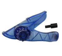 Imperia IPS Kit Guida Motoriduttore Plastica Blu Trasp