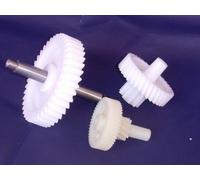 Kit ingranaggi per passapomodoro tomato squeezer 855 Imperia originale KSP5-A08 [EEK: Conforme]