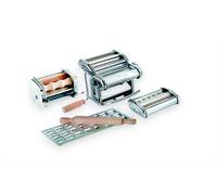 Imperia - La Fabbrica Della Pasta-silver/legno Imperia