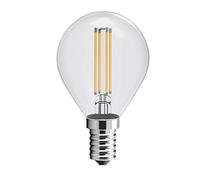 IMPERIA LAMPADINA LED SFERA E14 4W 4000K (PACK DA 5)