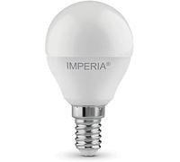 Imperia LAMPADINA LED SFERA OPALE E14 7W 6500K 15000H (PACK 5)