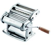 Imperia Pasta 100 - Macchina Pasta Manuale, 6 Spessori, 2 Tipi di Pasta