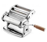 Imperia Pasta 100 - Macchina Pasta Manuale, 6 Spessori, 2 Tipi di Pasta