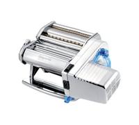Imperia Macchina pasta 80W IPASTA Electric Classic Silver e Blue 3650