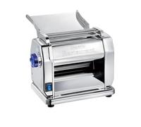IMPERIA - New Restaurant Electric Professional - Macchina Per La Pasta Elettrica Professionale In Acciaio INOX Cromato - 160 W