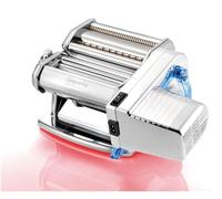 Imperia PastaFacile Motore elettrico 220 volt per Macchina per la Pasta, Accessorio Elettrico macchina per la pasta in acciaio, Compatibile con macchine Imperia (Fine serie), 100% Made in Italy