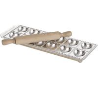 IMPERIA Raviolamp 10 Cuoricini TAGLIAVERDURE, 0 V, capacità ciotola, Grigio