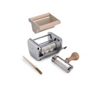 Imperia RavioliMaker Linea Classica. Accessorio macchina ravioli. 100% Made in Italy. Accessorio macchina per la pasta in acciaio. Raviolatrice compatibile con pasta maker. (Raviolimaker3)