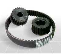 Imperia Set Ingranaggi x Macchina per La Pasta Sfogliatrice RMN Restaurant Nuova Versione