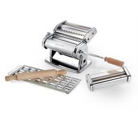 Imperia - Set Per Pasta Fresca Pastaia Italiana-silver Imperia