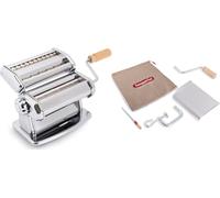 Macchina pasta Imperia 4140 IPASTA Classica Ruvida Silver Silver