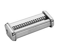 Imperia Simplex Gourmet. Accessorio per macchina per la pasta. Made in Italy. Accessorio cucina in acciaio per pasta fresca. Tagliapasta compatibile con macchine pasta Imperia. (Trenette 4mm)