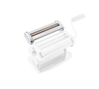 Imperia Simplex Linea Classica. Accessorio macchina per la pasta. Made in Italy. Accessorio cucina in acciaio per pasta fresca. Tagliapasta compatibile con macchine pasta Imperia (Spaghetti 2mmØ)