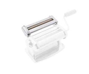 Imperia Simplex Linea Classica. Accessorio macchina per la pasta. Made in Italy. Accessorio cucina in acciaio per pasta fresca. Tagliapasta compatibile con macchine pasta Imperia (Spaghetti 2mmØ)