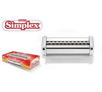 Trafila pasta Imperia Simplex Reginette 4276