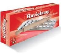 Imperia Raviolamp 36 ravioli Classici Stampo per ravioli GARANZIA ITALIA