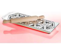 Imperia Stampo per Tortelli Classici 60 mm a lato 18 Tortelli Raviolamp 315
