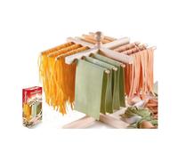 Imperia STENDIPASTA accessorio per la macchina per la pasta e ravioli Griglia per essiccare la pasta Legno GARANZIA ITALIA